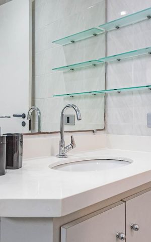 Apartamento para alugar com 42m², 1 quarto e 1 vagaBanheiro
