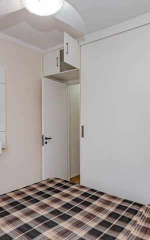 Apartamento para alugar com 42m², 1 quarto e 1 vagaQuarto 1