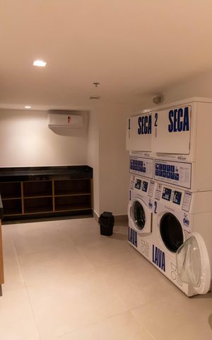 Studio para alugar com 24m², 1 quarto e sem vaga Studio para alugar com 24m², 1 quarto e sem vagaÁrea comum