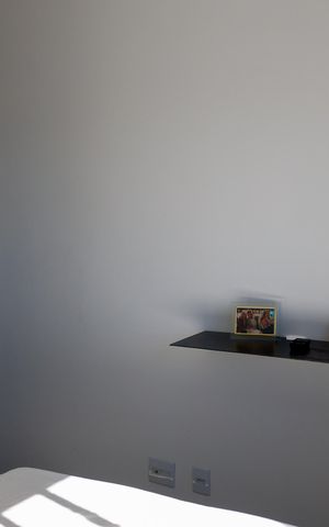 Apartamento para alugar com 55m², 2 quartos e 1 vagaQuarto 2 - Suíte