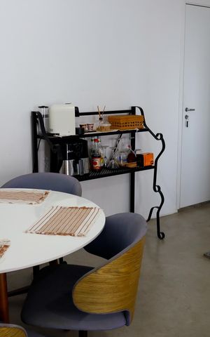 Apartamento para alugar com 55m², 2 quartos e 1 vagaSala