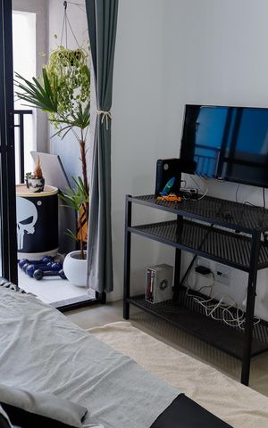 Apartamento para alugar com 55m², 2 quartos e 1 vagaSala