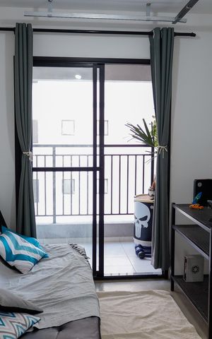 Apartamento para alugar com 55m², 2 quartos e 1 vagaSala