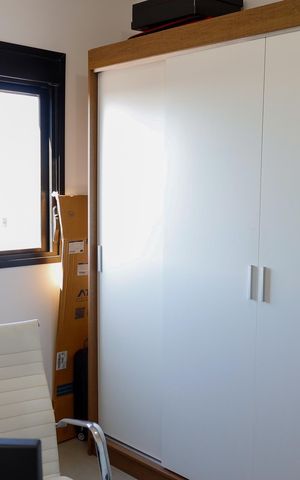 Apartamento para alugar com 55m², 2 quartos e 1 vagaQuarto 1