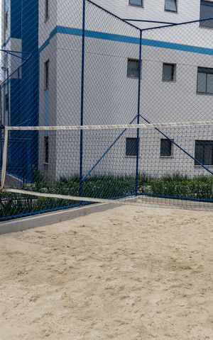 Apartamento para alugar com 55m², 2 quartos e 1 vagaQuadra Esportiva
