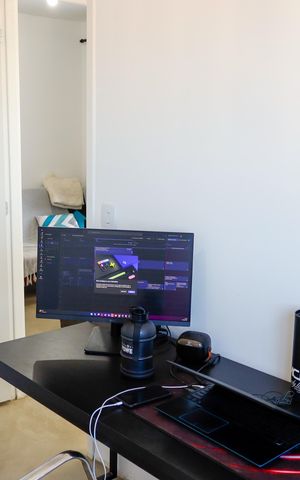 Apartamento para alugar com 55m², 2 quartos e 1 vagaQuarto 1