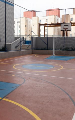 Apartamento para alugar com 55m², 2 quartos e 1 vagaQuadra Esportiva