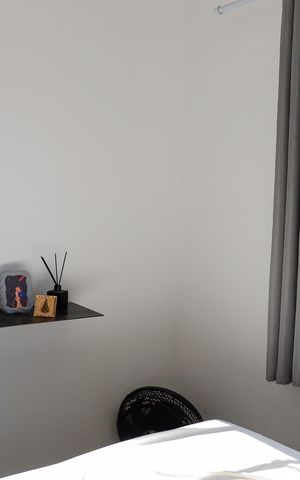 Apartamento para alugar com 55m², 2 quartos e 1 vagaQuarto 2 - Suíte