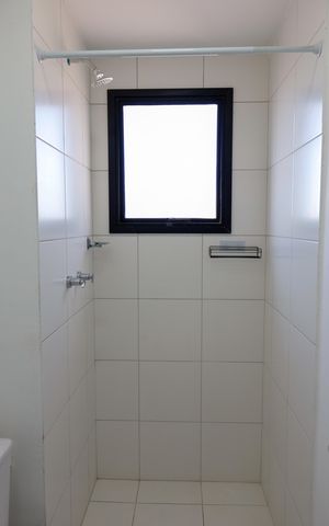Apartamento para alugar com 55m², 2 quartos e 1 vagaBanheiro