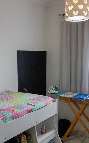 Apartamento à venda com 94m², 2 quartos e 1 vagaQuarto 2