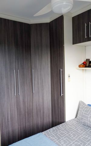 Apartamento à venda com 94m², 2 quartos e 1 vagaQuarto 1