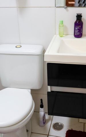 Apartamento à venda com 94m², 2 quartos e 1 vagaBanheiro