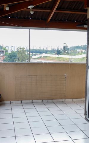 Apartamento à venda com 94m², 2 quartos e 1 vagaSacada