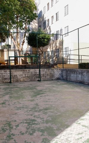 Apartamento à venda com 94m², 2 quartos e 1 vagaQuadra Esportiva