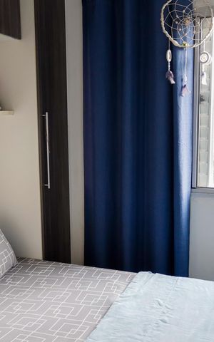 Apartamento à venda com 94m², 2 quartos e 1 vagaQuarto 1