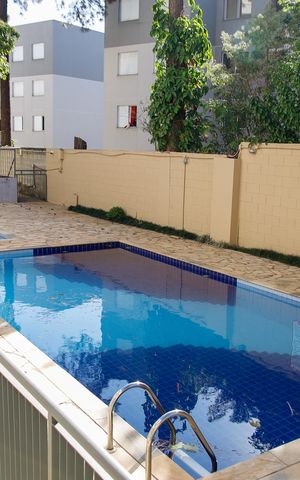 Apartamento à venda com 94m², 2 quartos e 1 vagaÁrea comum - Piscina