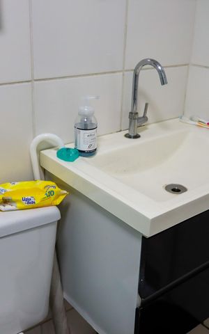 Apartamento à venda com 94m², 2 quartos e 1 vagaBanheiro 2