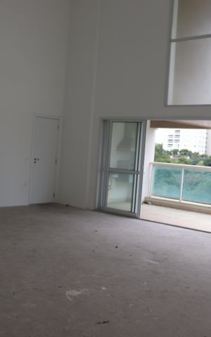 Apartamento à venda com 338m², 4 quartos e 4 vagas Apartamento à venda com 338m², 4 quartos e 4 vagasSala