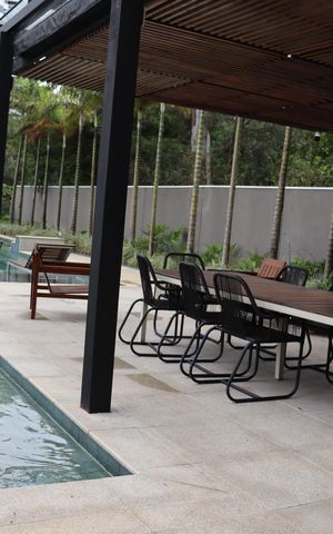 Apartamento à venda com 338m², 4 quartos e 4 vagas Apartamento à venda com 338m², 4 quartos e 4 vagasÁrea comum