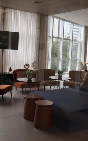 Apartamento à venda com 338m², 4 quartos e 4 vagas Apartamento à venda com 338m², 4 quartos e 4 vagasÁrea comum