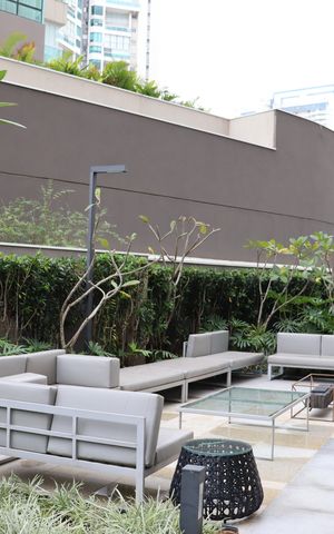 Apartamento à venda com 338m², 4 quartos e 4 vagas Apartamento à venda com 338m², 4 quartos e 4 vagasÁrea comum
