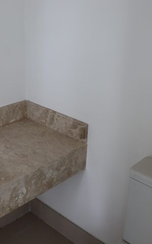 Apartamento à venda com 338m², 4 quartos e 4 vagas Apartamento à venda com 338m², 4 quartos e 4 vagasLavabo
