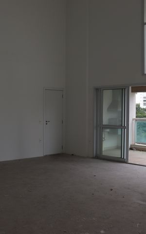 Apartamento à venda com 338m², 4 quartos e 4 vagas Apartamento à venda com 338m², 4 quartos e 4 vagasSala