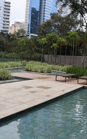 Apartamento à venda com 338m², 4 quartos e 4 vagas Apartamento à venda com 338m², 4 quartos e 4 vagasÁrea comum