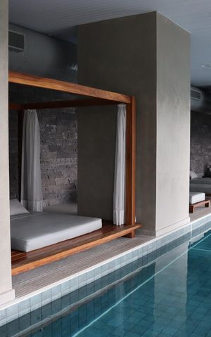 Apartamento à venda com 338m², 4 quartos e 4 vagas Apartamento à venda com 338m², 4 quartos e 4 vagasÁrea comum