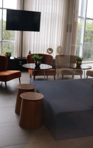 Apartamento à venda com 338m², 4 quartos e 4 vagas Apartamento à venda com 338m², 4 quartos e 4 vagasÁrea comum