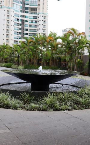 Apartamento à venda com 338m², 4 quartos e 4 vagas Apartamento à venda com 338m², 4 quartos e 4 vagasÁrea comum