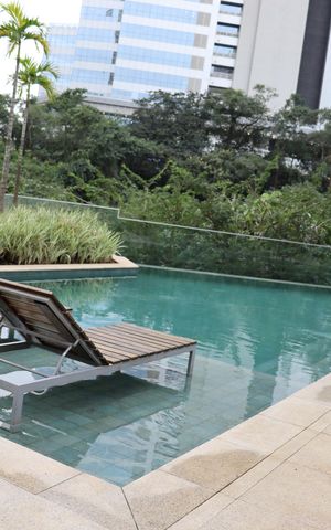 Apartamento à venda com 338m², 4 quartos e 4 vagas Apartamento à venda com 338m², 4 quartos e 4 vagasÁrea comum