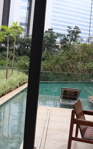 Apartamento à venda com 338m², 4 quartos e 4 vagas Apartamento à venda com 338m², 4 quartos e 4 vagasÁrea comum