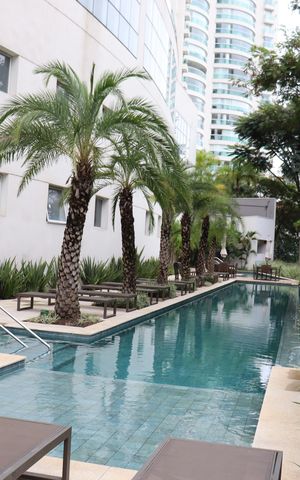 Apartamento à venda com 338m², 4 quartos e 4 vagas Apartamento à venda com 338m², 4 quartos e 4 vagasÁrea comum