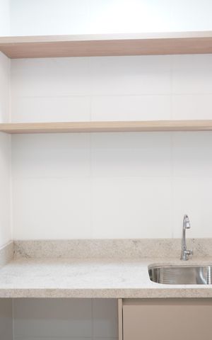 Apartamento para alugar com 38m², 2 quartos e sem vagaÁrea de Serviço