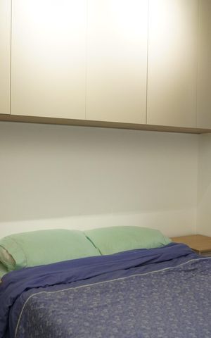 Apartamento para alugar com 38m², 2 quartos e sem vagaQuarto 1