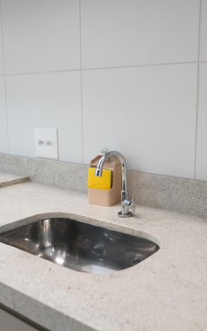 Apartamento para alugar com 38m², 2 quartos e sem vagaCozinha