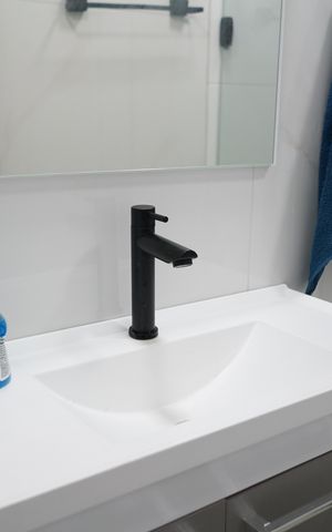 Apartamento para alugar com 38m², 2 quartos e sem vagaBanheiro