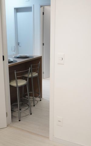 Apartamento para alugar com 38m², 2 quartos e sem vagaQuarto 2