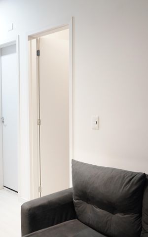 Apartamento para alugar com 38m², 2 quartos e sem vagaSala