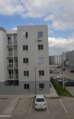 Apartamento para alugar com 50m², 2 quartos e 1 vagaVista do Quarto 2