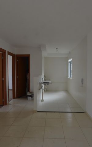 Apartamento para alugar com 50m², 2 quartos e 1 vagaSala