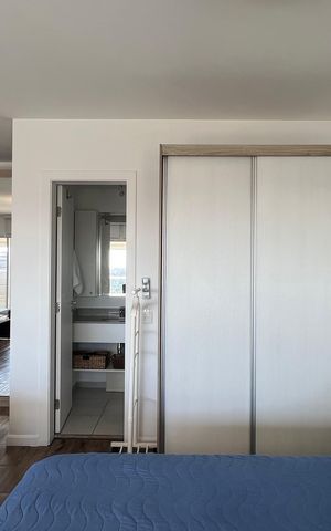 Studio à venda com 57m², 1 quarto e 1 vaga Studio à venda com 57m², 1 quarto e 1 vagaQuarto