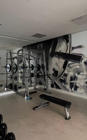 Studio à venda com 57m², 1 quarto e 1 vaga Studio à venda com 57m², 1 quarto e 1 vagaAcademia