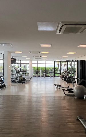Studio à venda com 57m², 1 quarto e 1 vaga Studio à venda com 57m², 1 quarto e 1 vagaAcademia