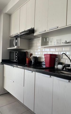 Studio à venda com 57m², 1 quarto e 1 vaga Studio à venda com 57m², 1 quarto e 1 vagaCozinha