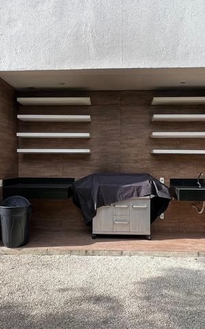 Studio à venda com 57m², 1 quarto e 1 vaga Studio à venda com 57m², 1 quarto e 1 vagaChurrasqueira
