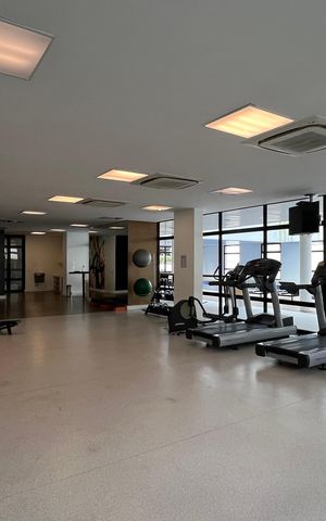 Studio à venda com 57m², 1 quarto e 1 vaga Studio à venda com 57m², 1 quarto e 1 vagaAcademia