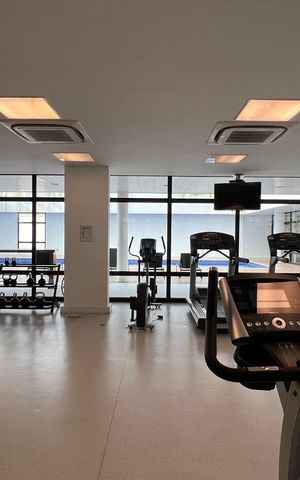 Studio à venda com 57m², 1 quarto e 1 vaga Studio à venda com 57m², 1 quarto e 1 vagaAcademia