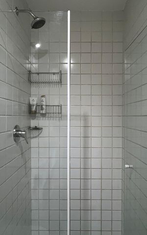 Studio à venda com 57m², 1 quarto e 1 vaga Studio à venda com 57m², 1 quarto e 1 vagaBanheiro